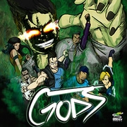 GODS - Edi&ccedil;&atilde;o PT/BR