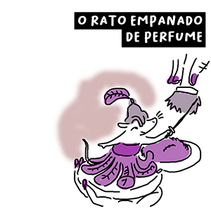 O Rato Empanado de Perfume