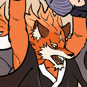 Illustration 14 - Beast's Reign