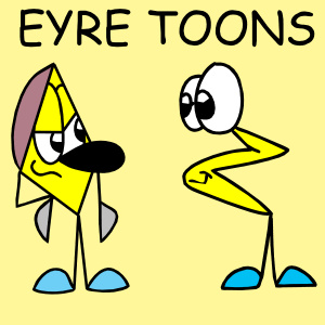 Eyre Toons - Don't Picture This!