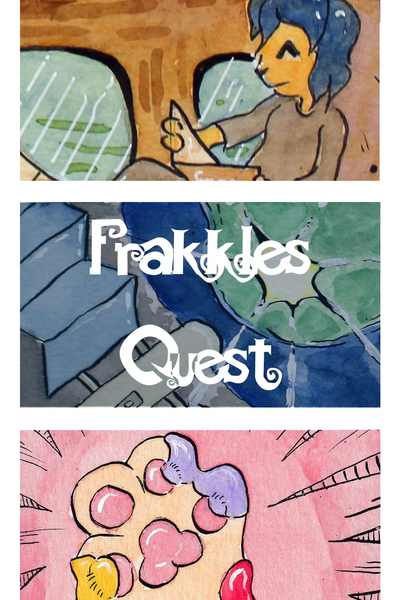 Frakkles Quest