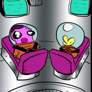 Rocket Men