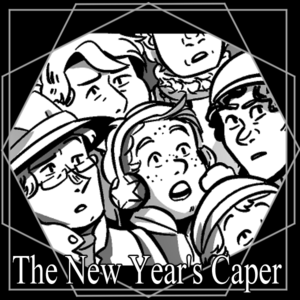 Heist No. 1: The New Year's Caper, 12