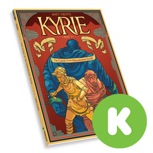 KYRIE Kickstarter launched!