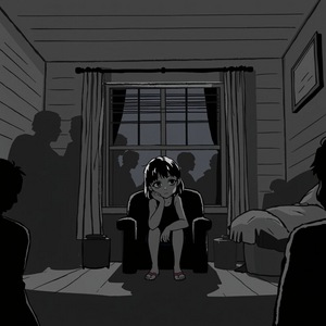 &Eacute;pisode 1 : Le vide int&eacute;rieur 