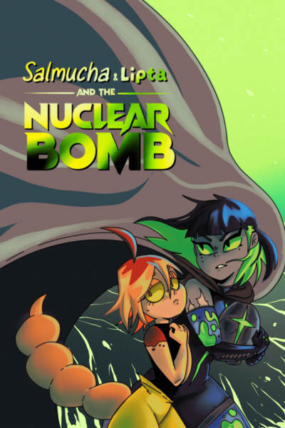Salmucha & Lipta and the Nuclear Bomb