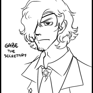 Gabriel [secondary characters]