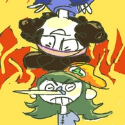 Jonni and gabe in hell