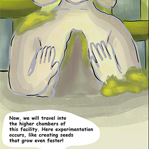Chapter 3: Secrets