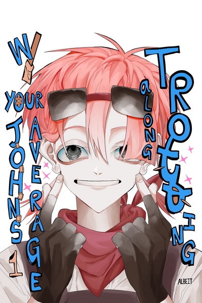 Trotting along with your average Johns 