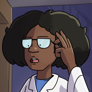 Chapter 1 - Things Change (Part 4)