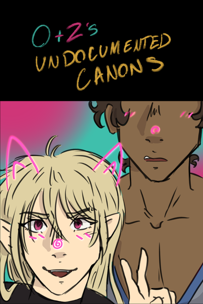 O+Z's Undocumented Canons