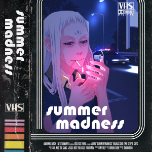 cover _ SUMMER MADNESS IS NOW ON VHS 