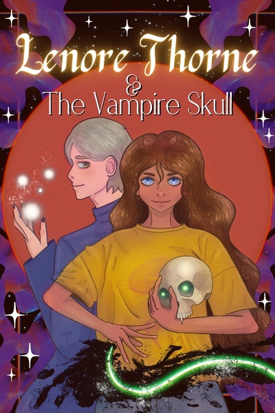 Lenore Thorne & The Vampire Skull