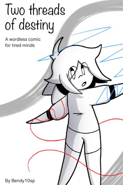 Two threads of destiny