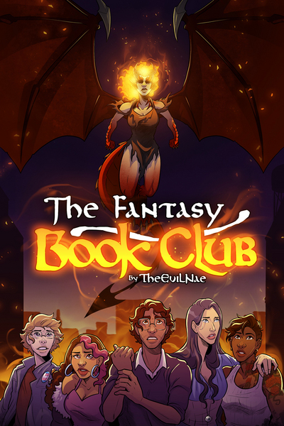 The Fantasy Book Club