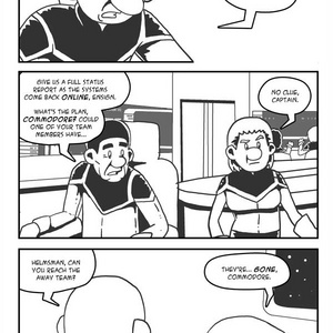 Into the Dark River 1-1