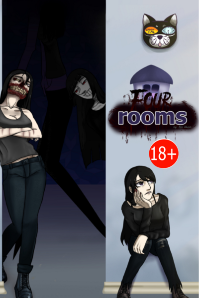 Four rooms