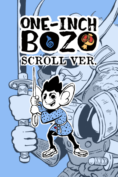 One-Inch Bozo (SCROLL ver.)
