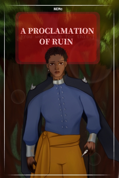 A Proclamation of Ruin