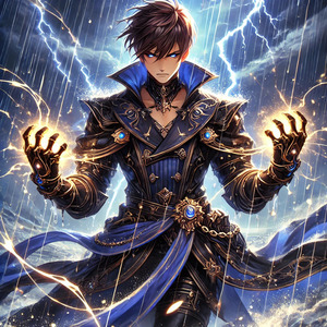 Twister, the Stormbringer