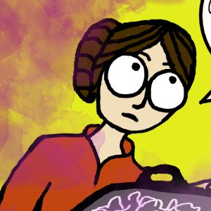 I'll find the hats...