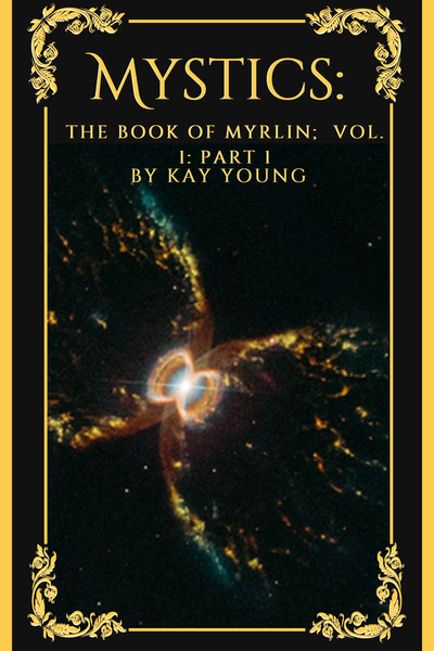 Tapas Fantasy Mystics: The Book of Myrlin