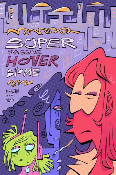 Super Massive Hover Biome