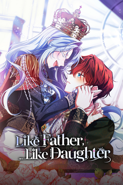 Like Father, Like Daughter