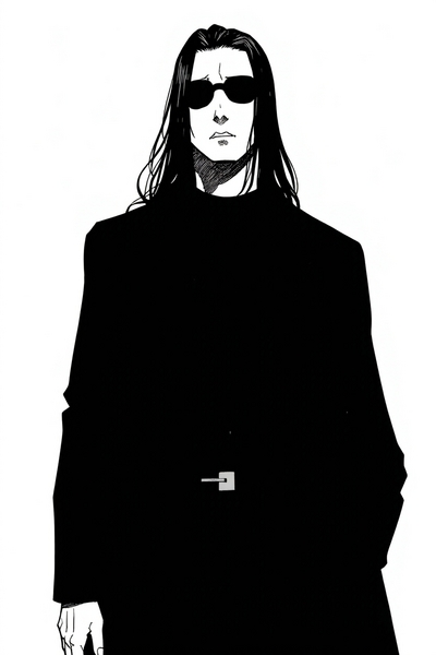 The Mad, Mad World of Morizumi Shimada