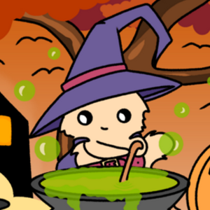 Special Issue #1 - Halloween - The Gathering