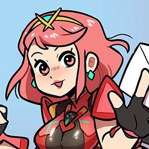 Pyra & Kirby