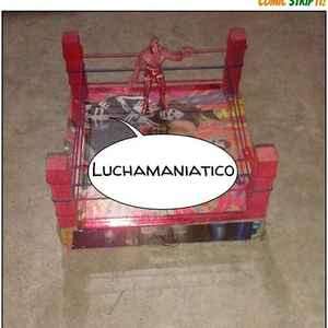 LUCHAMANIATICO NO 2