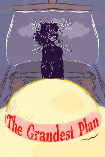 The Grandest Plan [one piece fancomic]