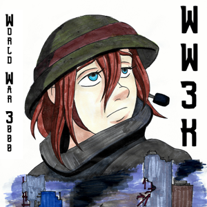 World War 3000. World in ruin Pilot. 2/2