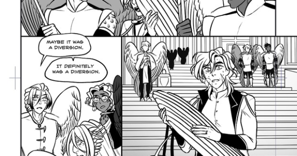 Read Avialae :: Ch 6: Pg 111 | Tapas Community