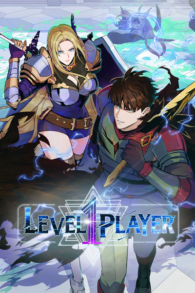 Tapas Action Fantasy Level 1 Player