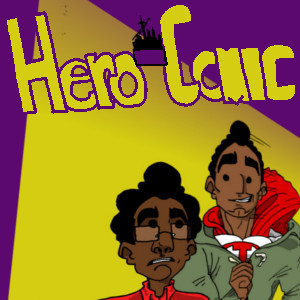 Hero-Comic: Coming Soon!
