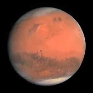 Mars: Ebony