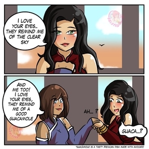 Korrasami - Guacamole