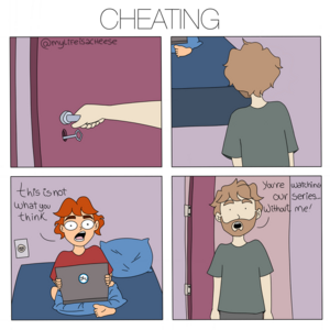Cheating