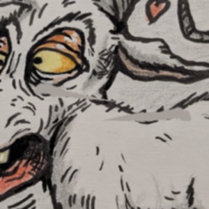 The Love Goat