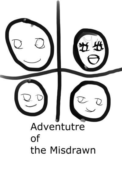 Adventures of the Misdrawn 
