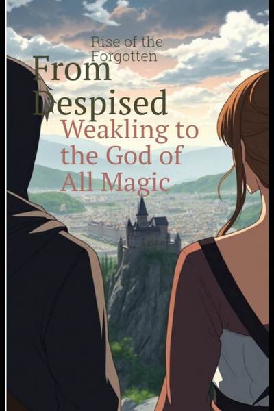 Rise of The Forgotten: From Despised Weakling to the God of All Magic