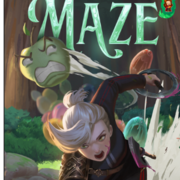 MAZE - The endless quest [Stub]
