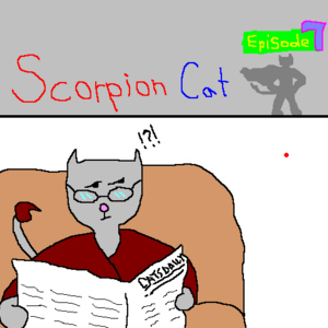 Scorpion Cat: Episode 7