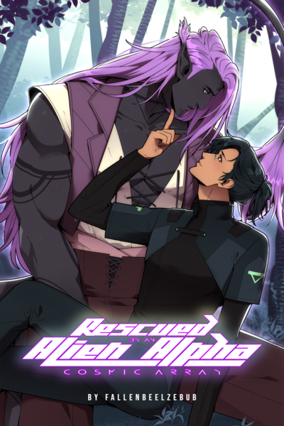 Rescued by an Alien Alpha
