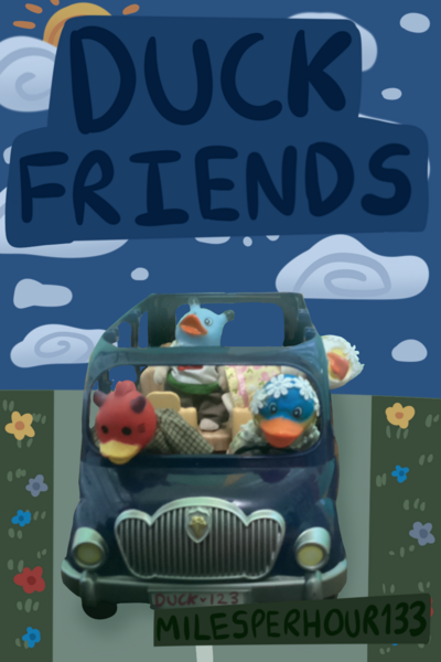 Duck Friends!