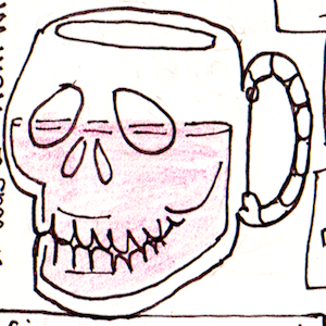 16-03-17: An everyday kinda day.