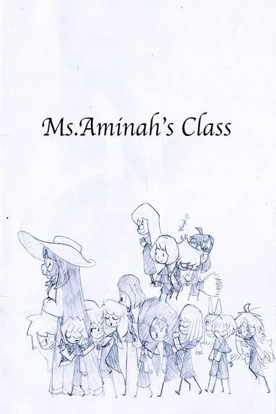 Ms. Aminah's class